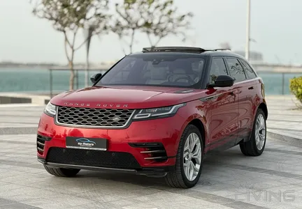Land Rover Range Rover Velar R-Dynamic 2018